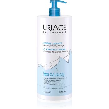 Uriage Hygiène Cleansing Cream crema de curatare nutritiva corp si fata - imagine 2